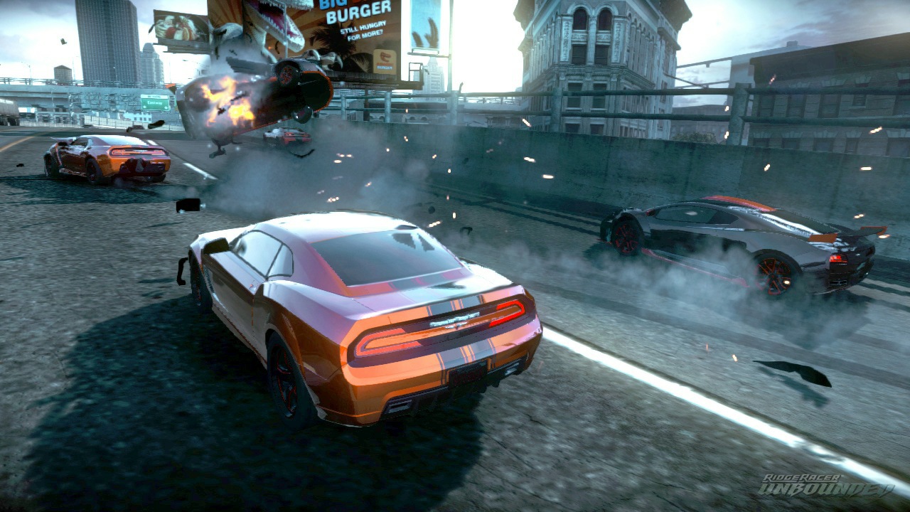 Ridge Racer Unbounded (Edición Limitada) - Imagen 23